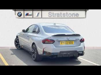 2022 - M240i xDrive 2dr Step Auto