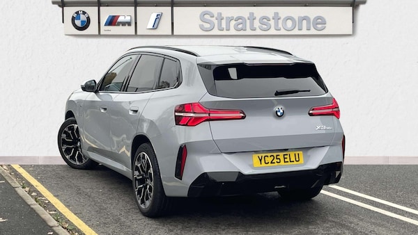 Used BMW X3 2025 for sale - 76298480: Photo 2