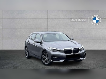 BMW 1 Series feature image