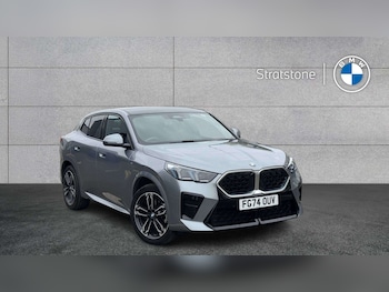 BMW X2 feature image