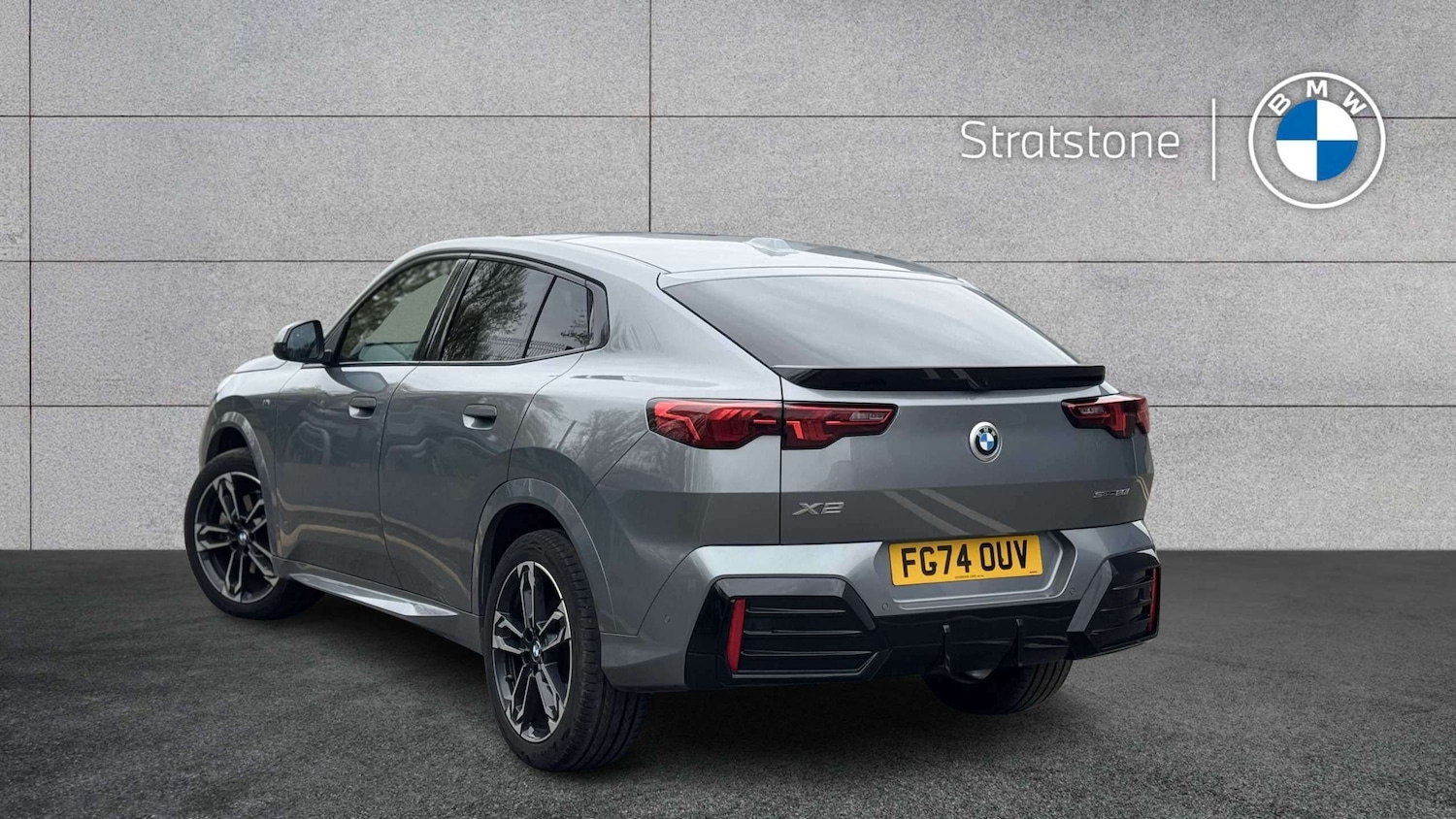 Used BMW X2 2024 for sale - 78104468: Photo 2