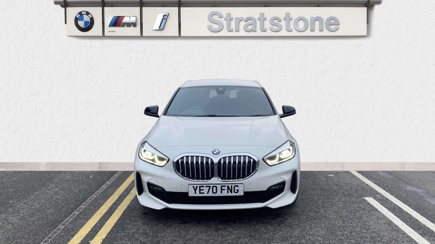 Used BMW 1 Series 2020 for sale - 77333960: Photo 19