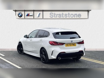 Used BMW 1 Series 2020 for sale - 77333960: Photo