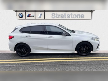 Used BMW 1 Series 2020 for sale - 77333960: Photo