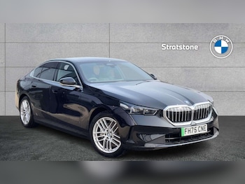 Used BMW i5 2026 for sale - 79556153: Photo