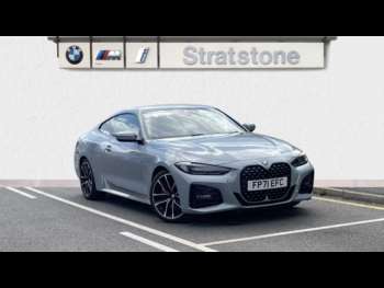2021 - 430i [245] M Sport 2dr Step Auto