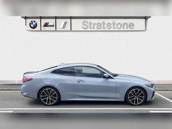 Used BMW 4 Series 2021 for sale - 75329427: Photo