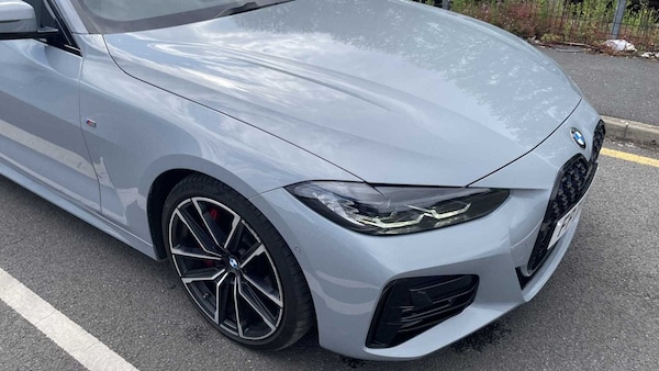 Used BMW 4 Series 2021 for sale - 75329427: Photo 34