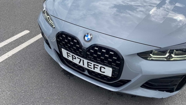 Used BMW 4 Series 2021 for sale - 75329427: Photo 35