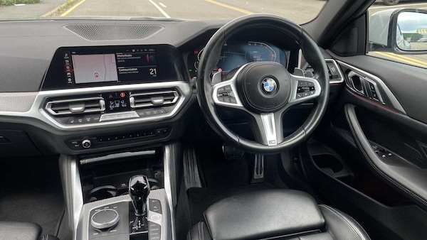Used BMW 4 Series 2021 for sale - 75329427: Photo 4
