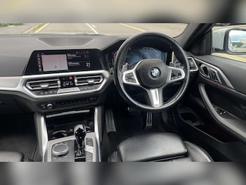 Used BMW 4 Series 2021 for sale - 75329427: Photo