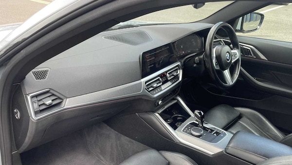 Used BMW 4 Series 2021 for sale - 75329427: Photo 8