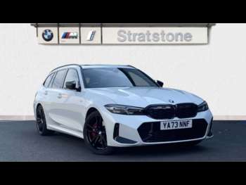 2023 - M340d xDrive MHT 5dr Step Auto