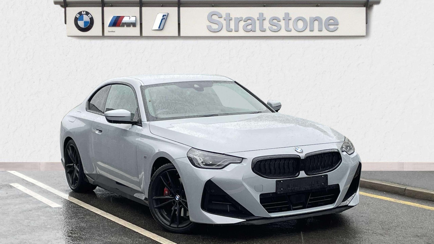 Used BMW 2 Series 2024 for sale - 76170161: Photo 1