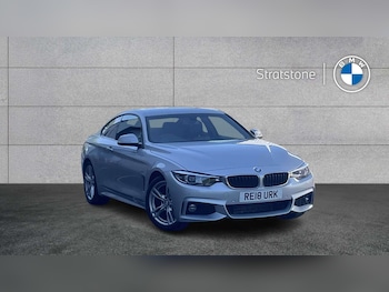 Used BMW 4 Series 2018 for sale - 78352102: Photo