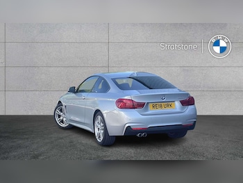 Used BMW 4 Series 2018 for sale - 78352102: Photo