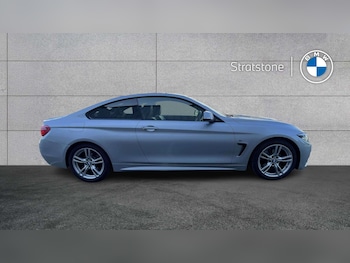 Used BMW 4 Series 2018 for sale - 78352102: Photo