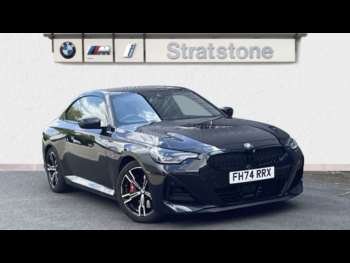 2025 - 220i M Sport 2dr Step Auto