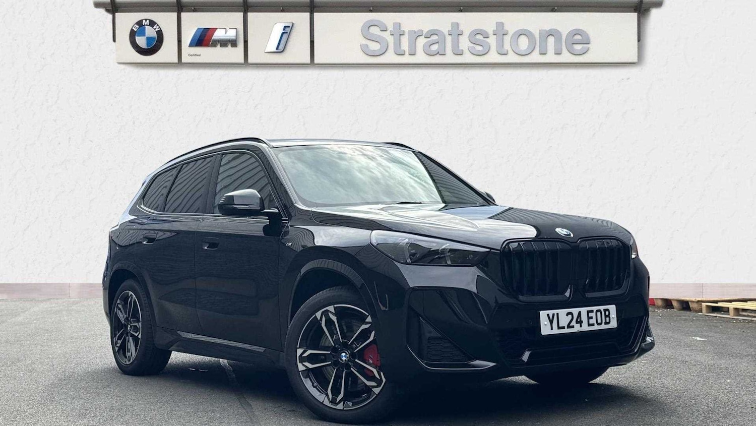 Used BMW X1 2024 for sale - 76435754: Photo 1