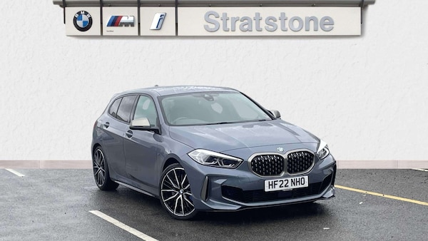 Used BMW 1 Series 2022 for sale - 76272236: Photo 1