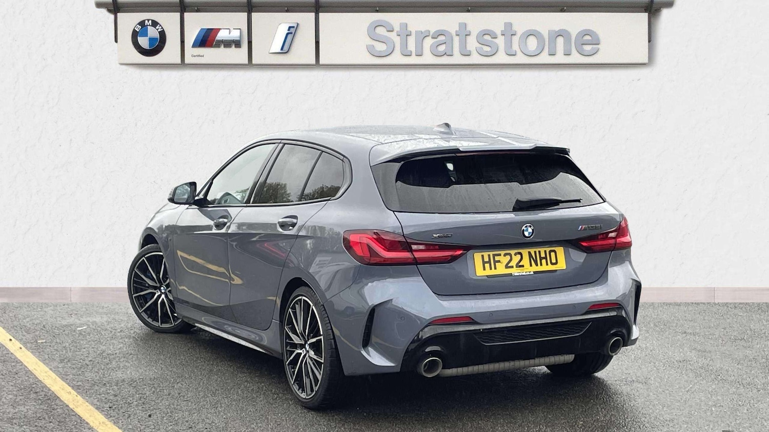 Used BMW 1 Series 2022 for sale - 76272236: Photo 2