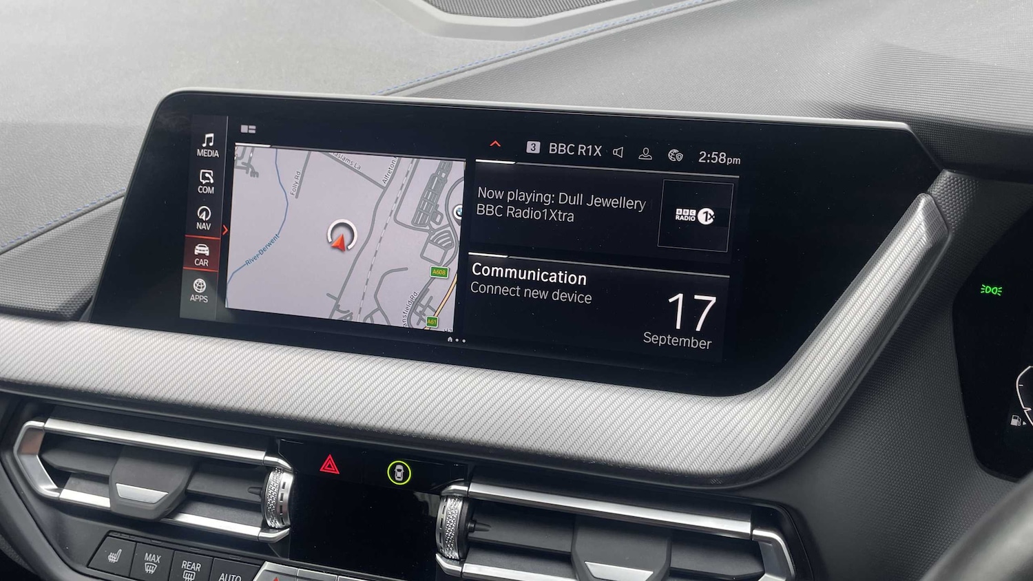 Used BMW 1 Series 2022 for sale - 76272236: Photo 9