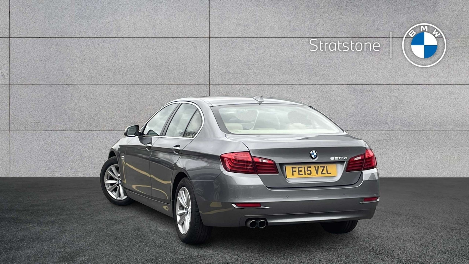 Used BMW 5 Series 2015 for sale - 78161513: Photo 2