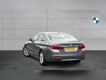 Used BMW 5 Series 2015 for sale - 78161513: Photo