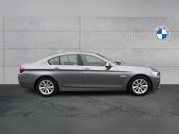 Used BMW 5 Series 2015 for sale - 78161513: Photo