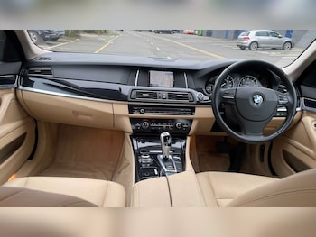 Used BMW 5 Series 2015 for sale - 78161513: Photo