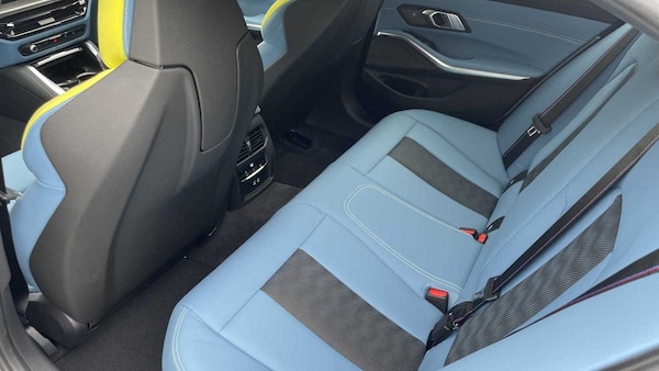 Used BMW M3 2025 for sale - 75354089: Photo 11