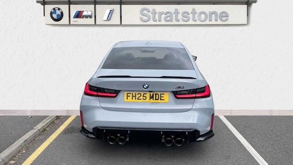 Used BMW M3 2025 for sale - 75354089: Photo 14