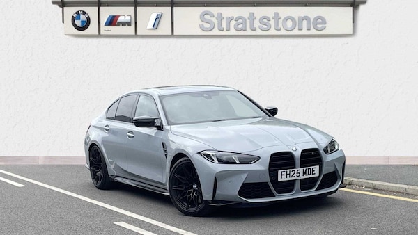 Used BMW M3 2025 for sale - 75354089: Photo 1