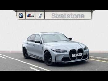 2025 - xDrive 530 Competition M 4dr Step Auto