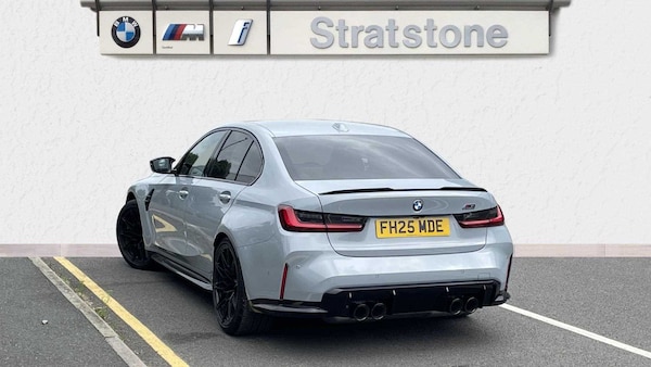 Used BMW M3 2025 for sale - 75354089: Photo 2