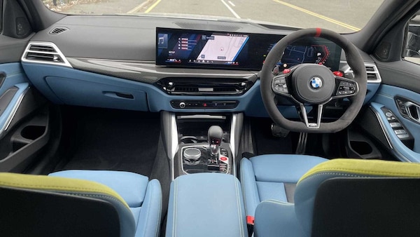 Used BMW M3 2025 for sale - 75354089: Photo 4