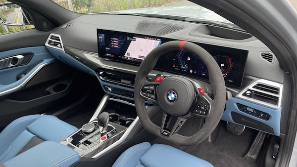 Used BMW M3 2025 for sale - 75354089: Photo 7