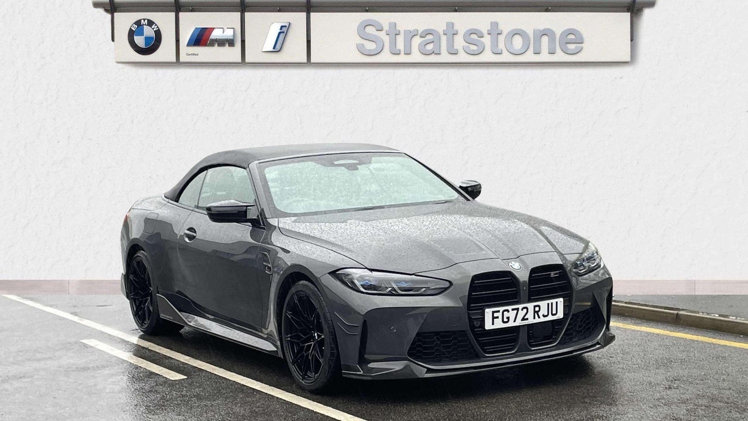 Used BMW M4 2022 for sale - 76170018: Photo 1