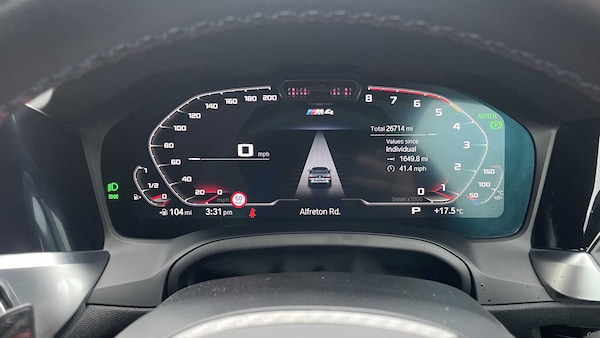 Used BMW M4 2022 for sale - 76170018: Photo 11