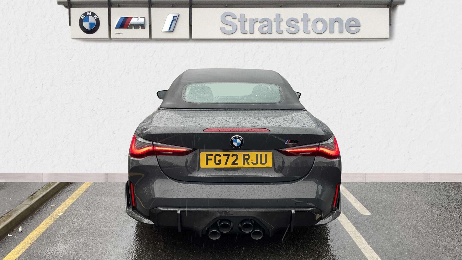 Used BMW M4 2022 for sale - 76170018: Photo 16