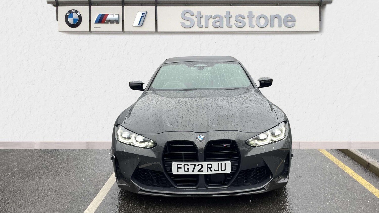 Used BMW M4 2022 for sale - 76170018: Photo 17