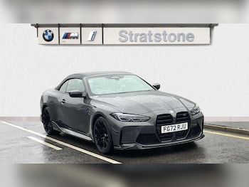 2022 - xDrive Competition M 2dr Step Auto