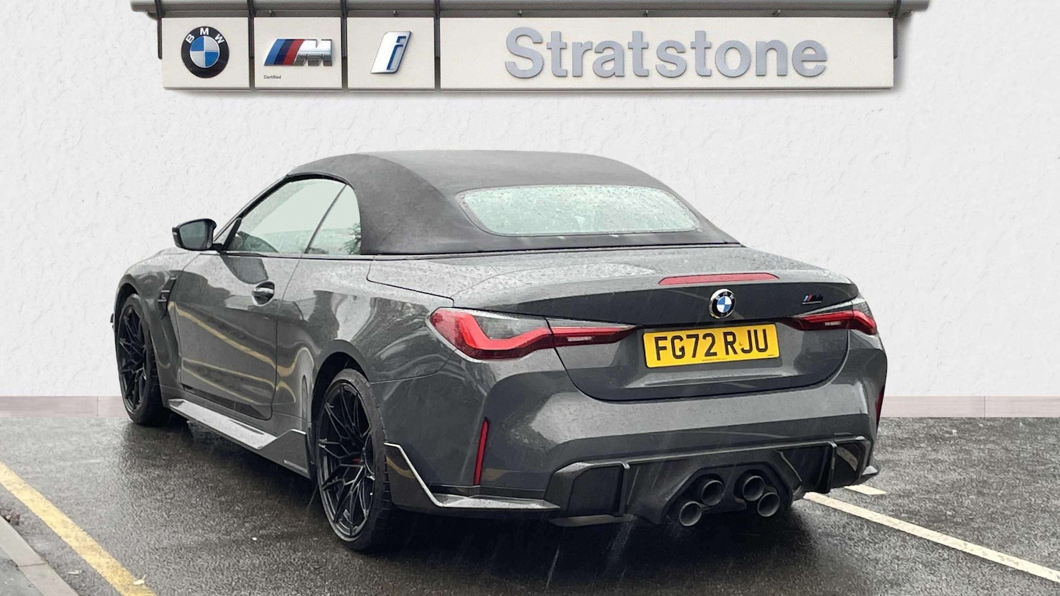 Used BMW M4 2022 for sale - 76170018: Photo 2