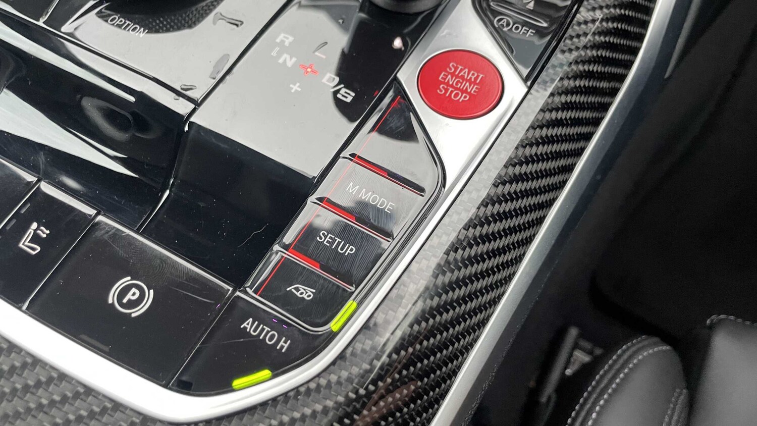 Used BMW M4 2022 for sale - 76170018: Photo 26