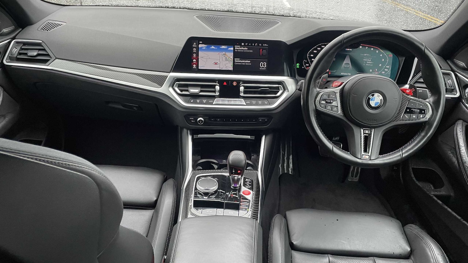 Used BMW M4 2022 for sale - 76170018: Photo 4