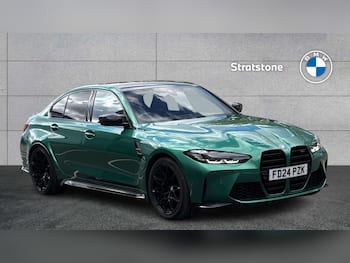 Used BMW M3 2024 for sale - 79716382: Photo
