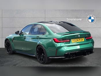 Used BMW M3 2024 for sale - 79716382: Photo