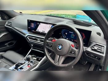Used BMW M3 2024 for sale - 79716382: Photo