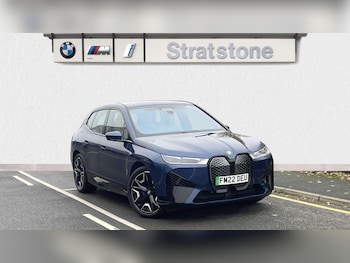 Used BMW iX 2022 for sale - 76272216: Photo