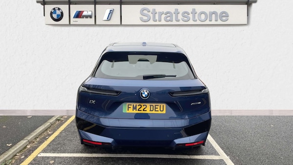 Used BMW iX 2022 for sale - 76272216: Photo 25